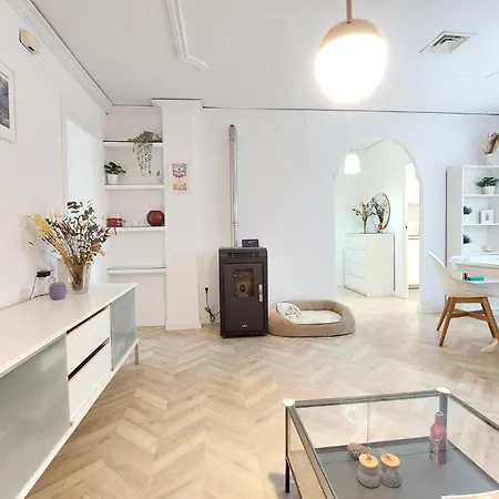 Apartament 3 Bedroom Lovely In Sagunto